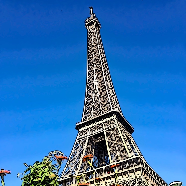 Having an open posture